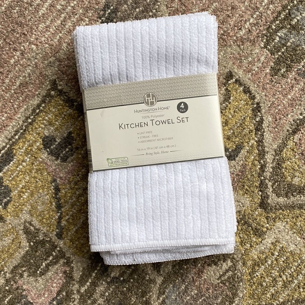 Huntington  Home  Kitchen Towel  Set - Picture 5 of 5
